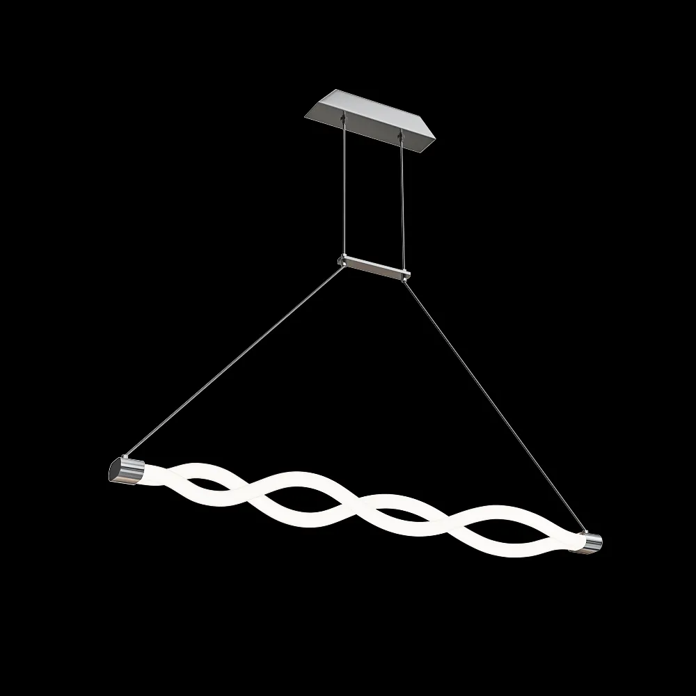 Mantra – Pendant lamp Line 6612 3ds Max