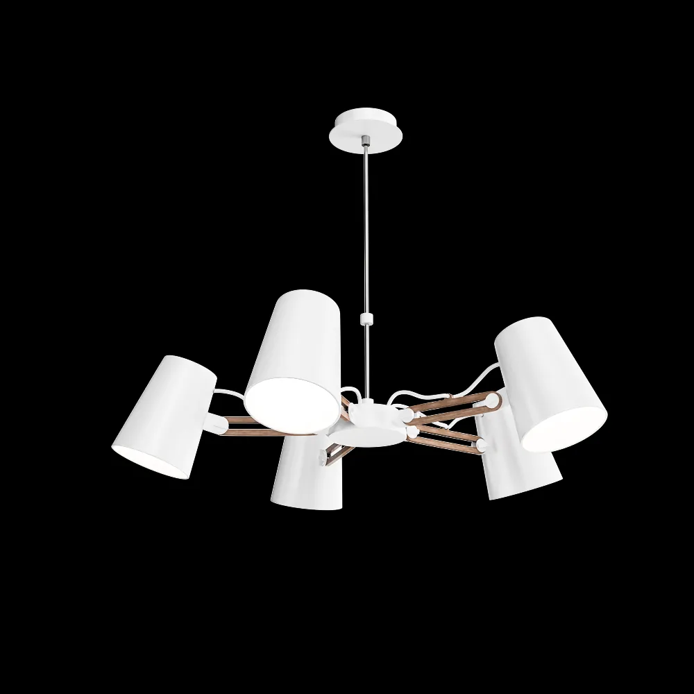 Mantra – Pendant lamp Looker 3770 3ds Max