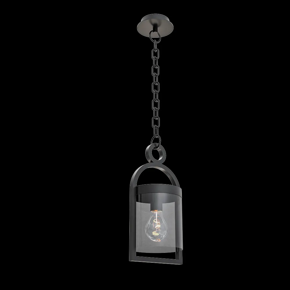 Mantra – Pendant lamp Maya 6555 3ds Max