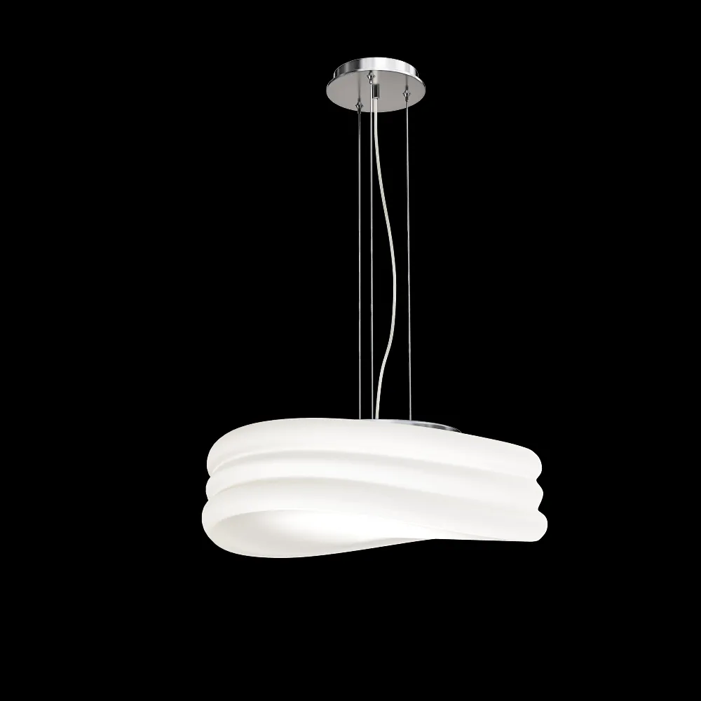 Mantra – Pendant lamp Mediterraneo 3620 3ds Max