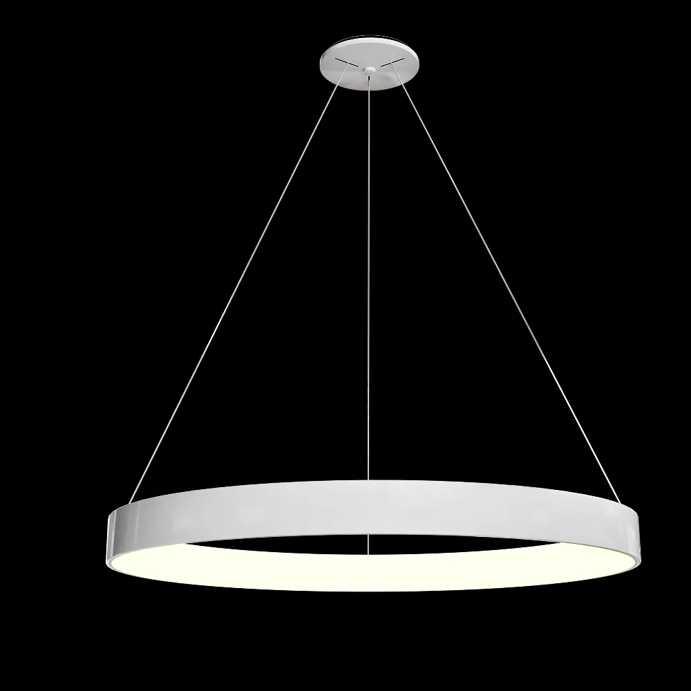 Mantra – Pendant  lamp  Niseko 5795 3ds Max