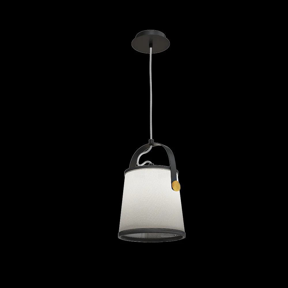 Mantra – Pendant lamp Nordica 4927 3ds Max