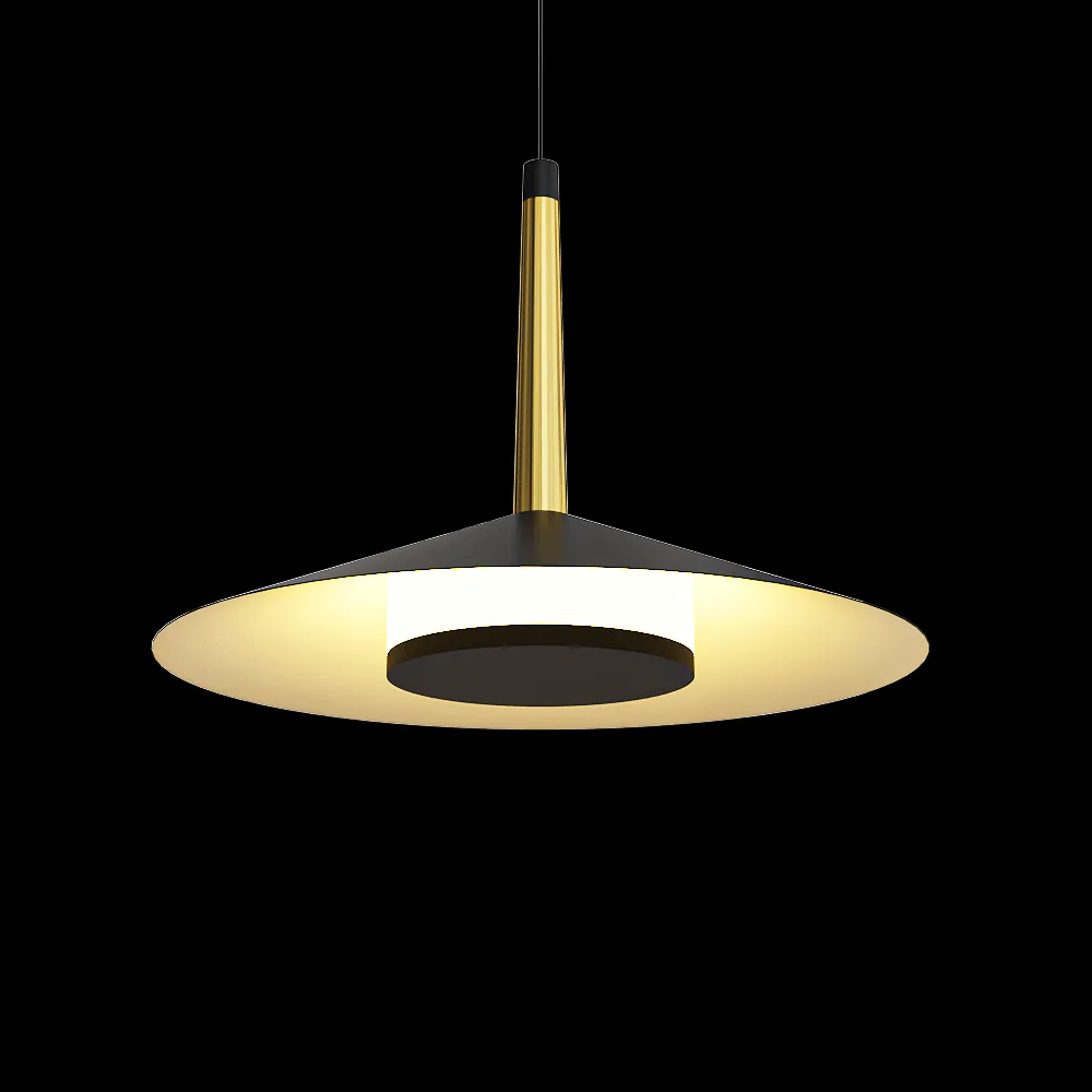 Mantra – Pendant lamp Orion 7305 3ds Max