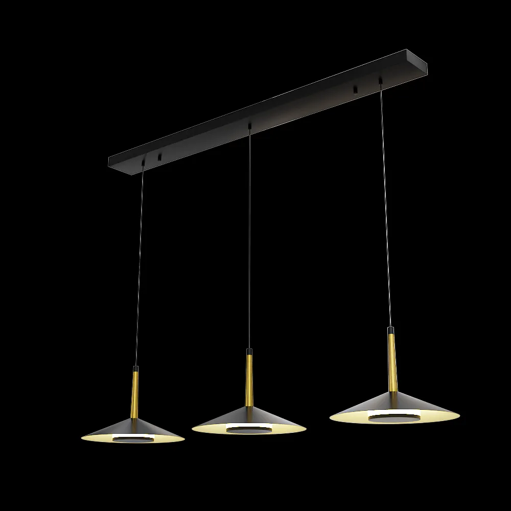 Mantra – Pendant lamp Rion7475 3ds Max