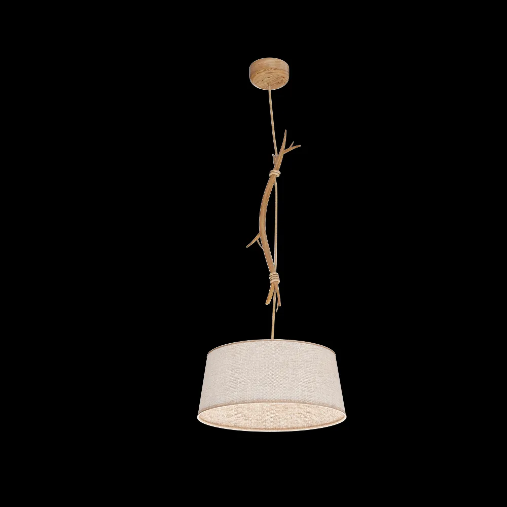 Mantra – Pendant lamp Sabina 6178 3ds Max