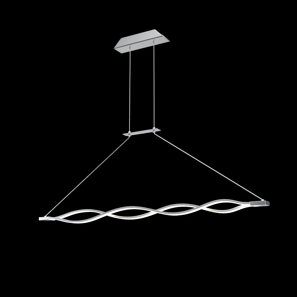 Mantra – Pendant lamp Sahara 4864 3ds Max