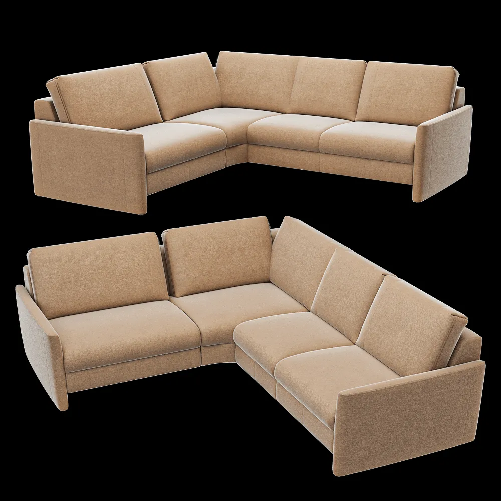Mantra – Sofa Donato 4 3ds Max