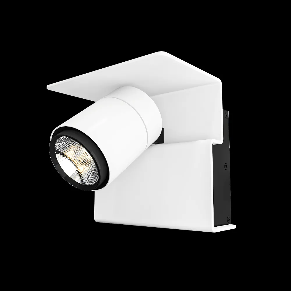 Mantra – Spot lamp Boracay 5717 3ds Max