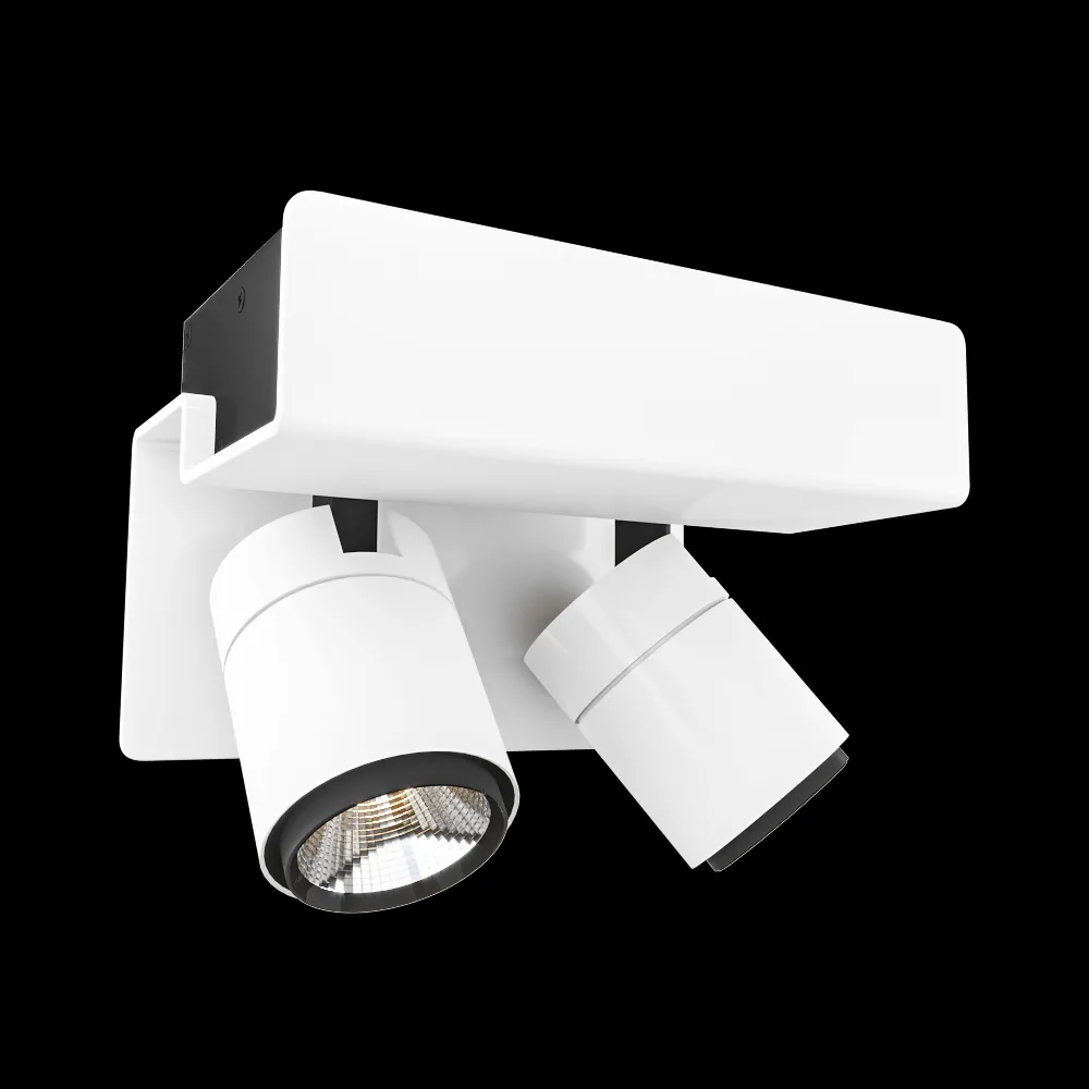 Mantra – Spot lamp Boracay 5719 3ds Max