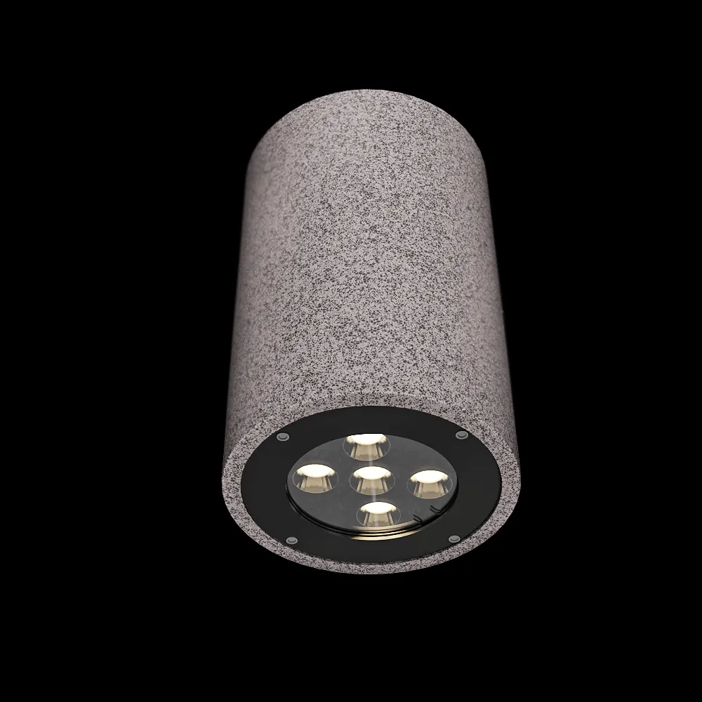 Mantra – Spot lamp Levi 7185 3ds Max