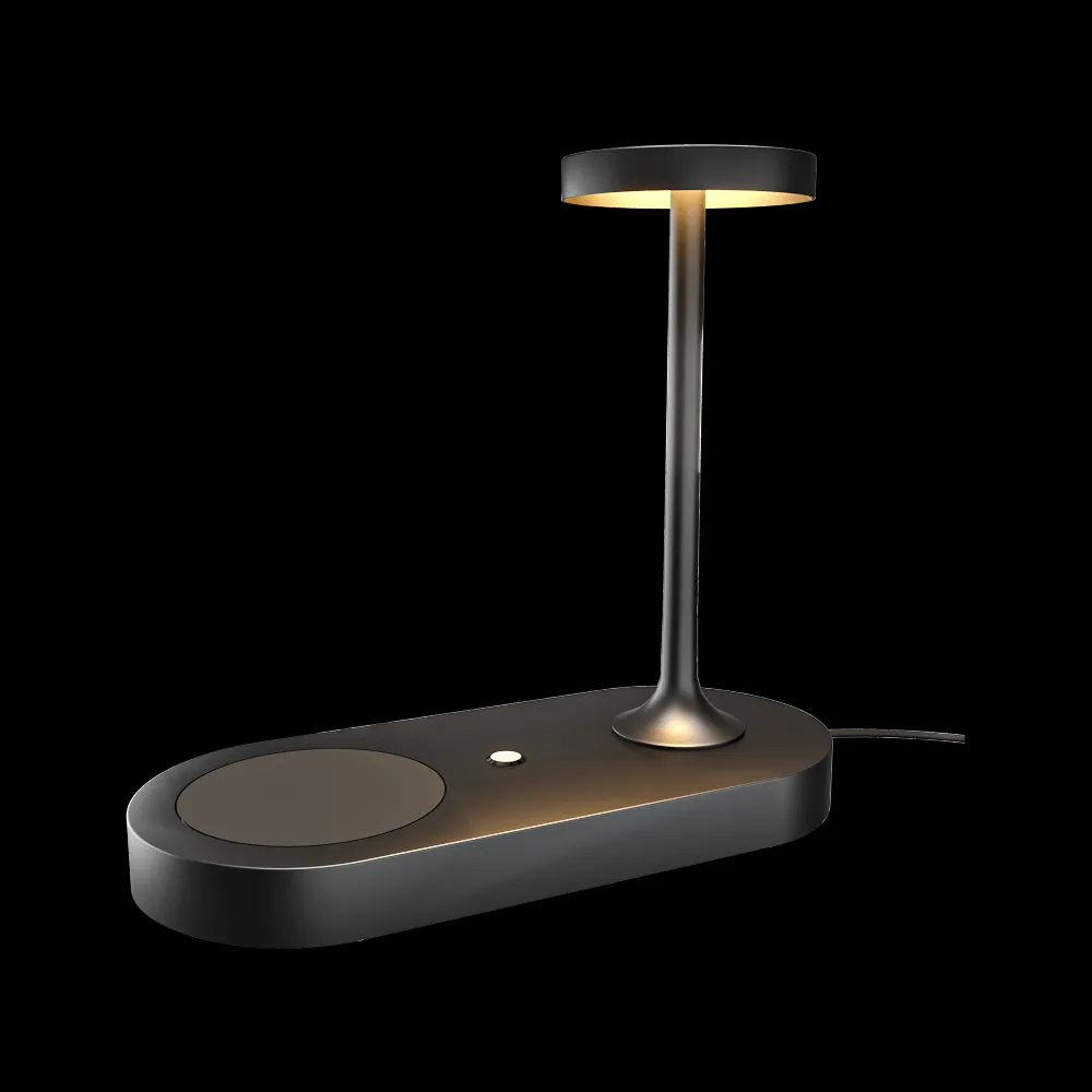 Mantra – Table lamp Ceres 7291 3ds Max