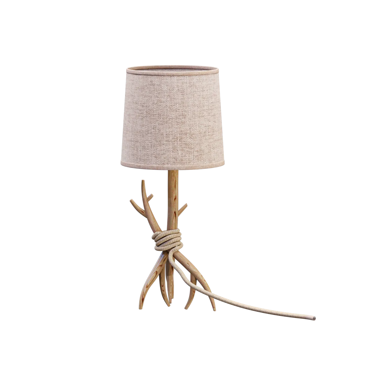 Mantra – Table lamp Mantra Sabina 6181 3ds Max