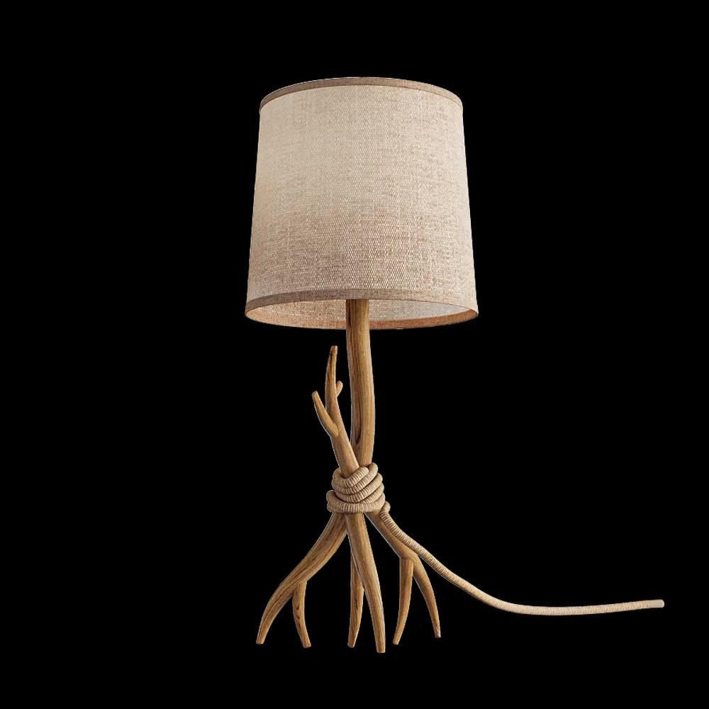 Mantra – Table lamp Sabina 6181 3ds Max