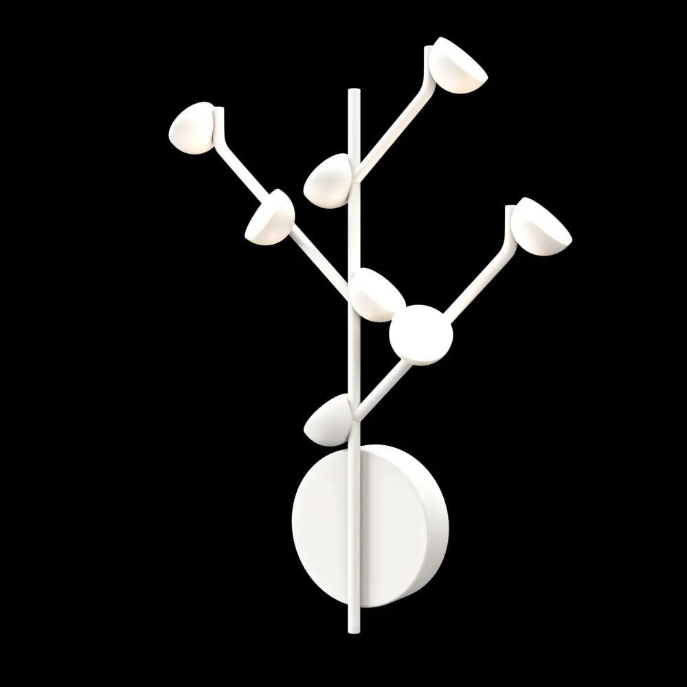 Mantra – Wall lamp 6264 3ds Max