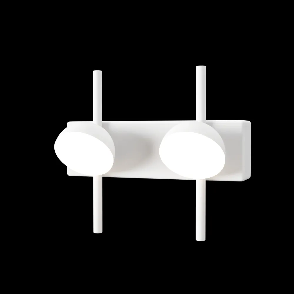 Mantra – Wall lamp 6265 3ds Max