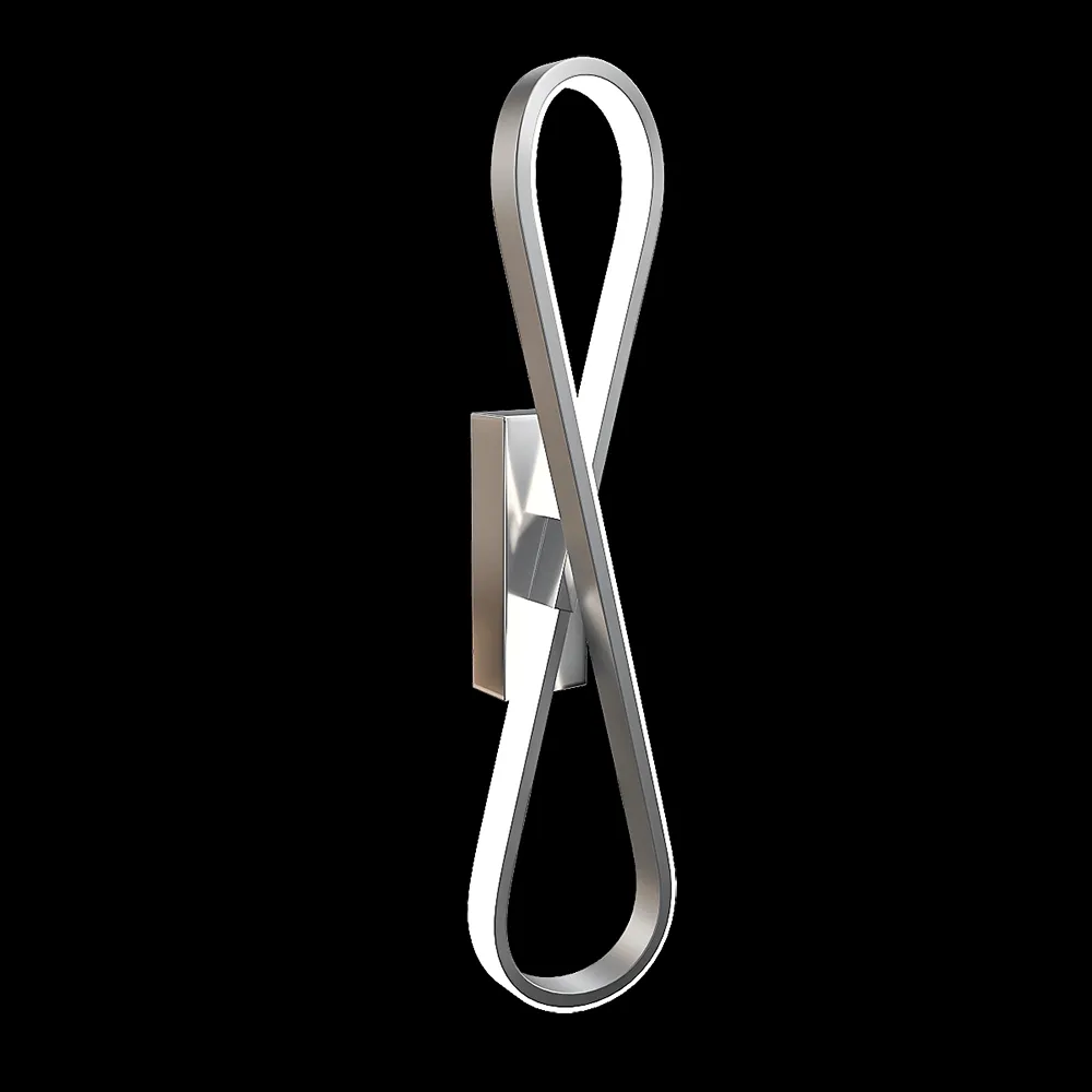 Mantra – Wall lamp Bucle 5983 3ds Max