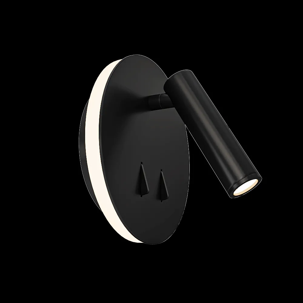 Mantra – Wall lamp Cayman 6083 3ds Max