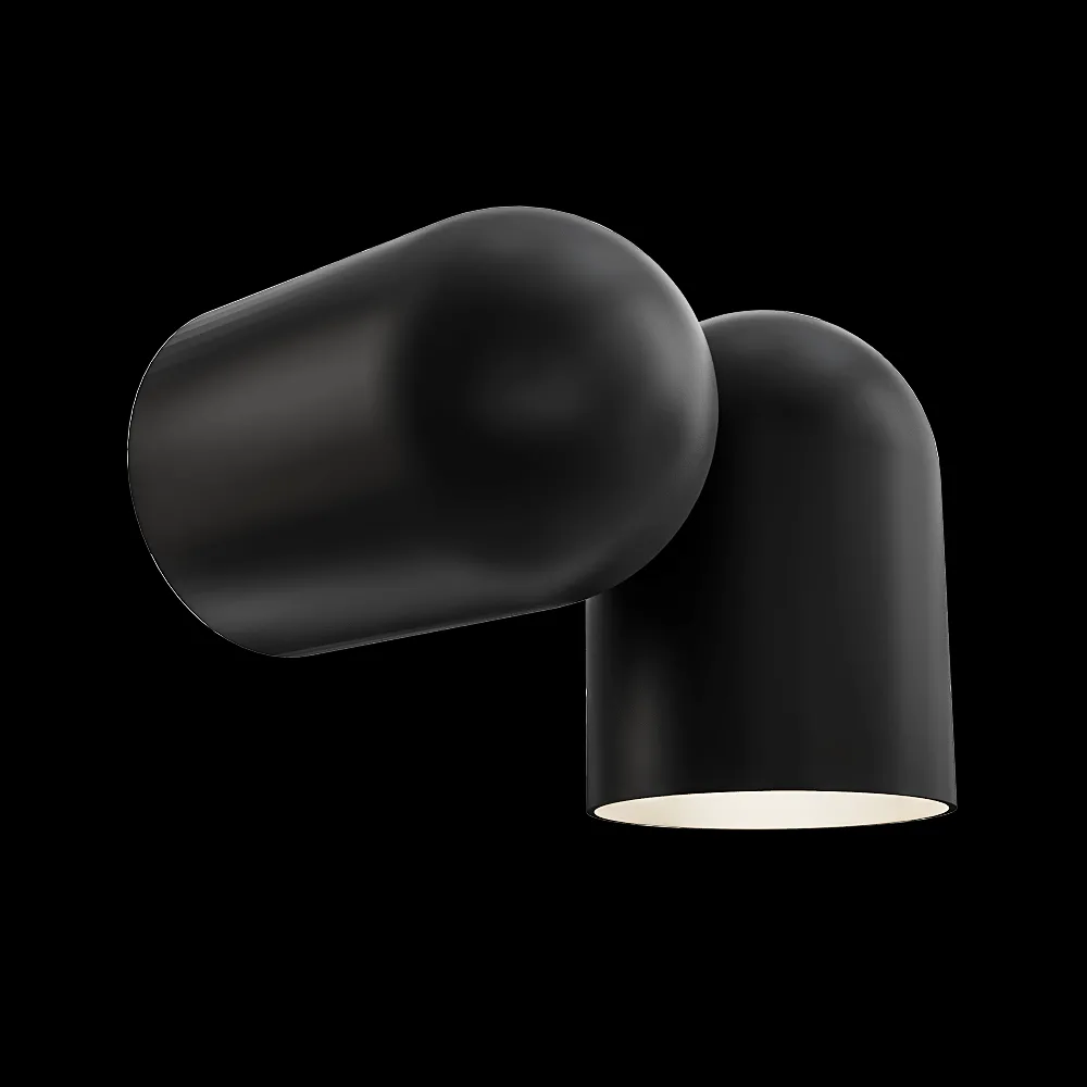 Mantra – Wall lamp Ios 7295 3ds Max