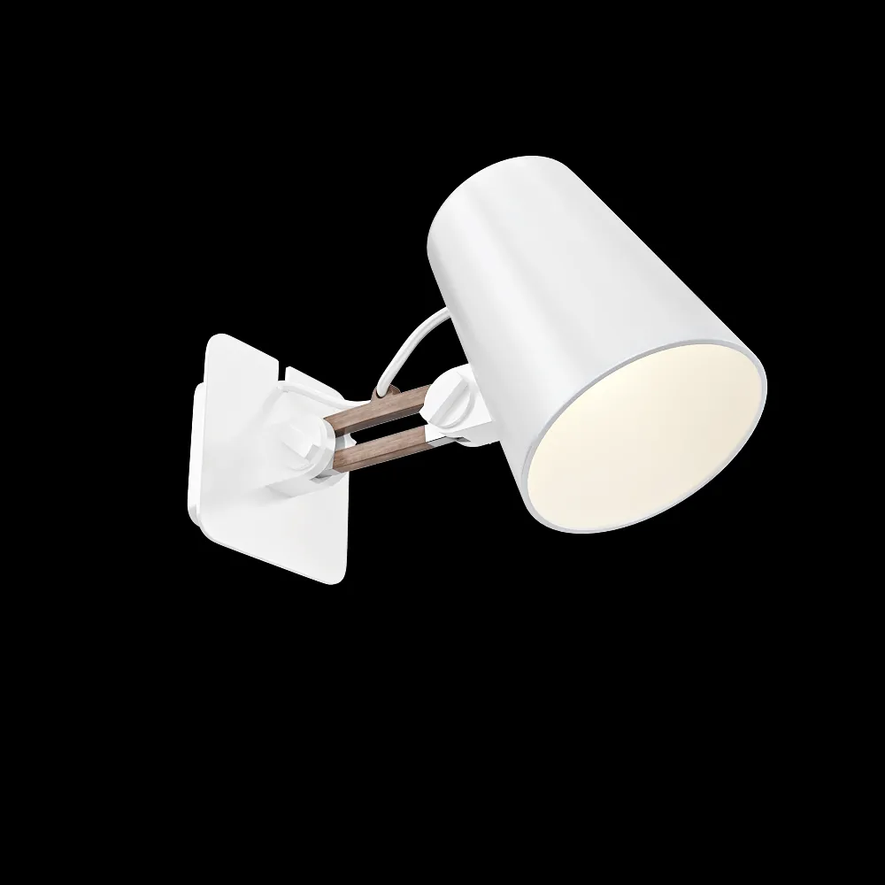 Mantra – Wall lamp Looker 3772 3ds Max