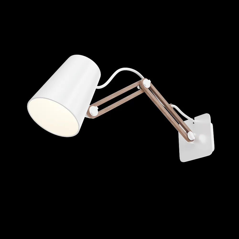 Mantra – Wall lamp Looker 3773 3ds Max