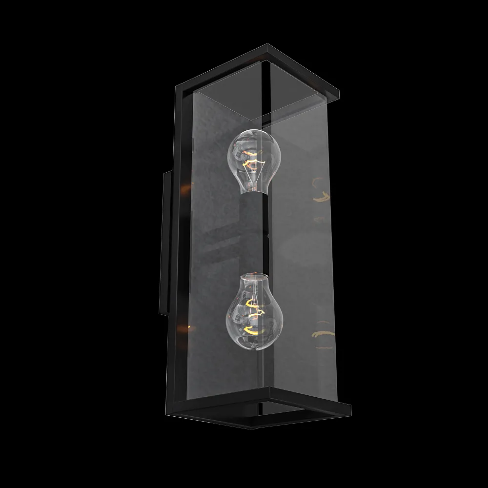Mantra – Wall lamp Meribel 6492 3ds Max