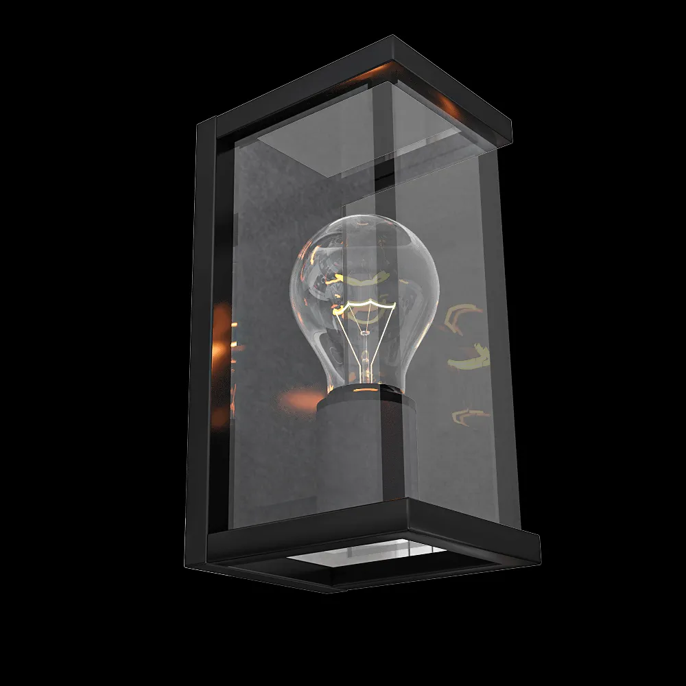 Mantra – Wall lamp Meribel 6494 3ds Max