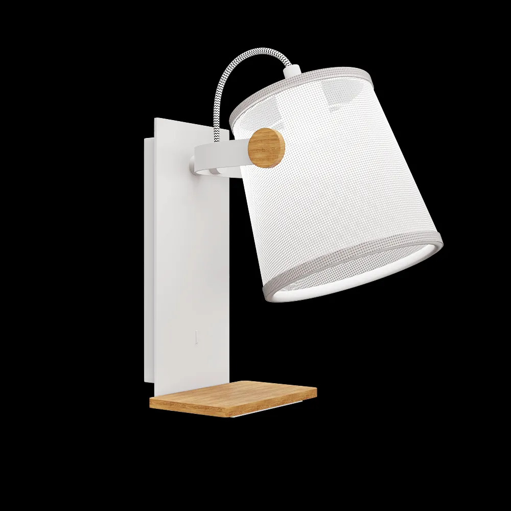 Mantra – Wall lamp Nordica 2 5462 3ds Max