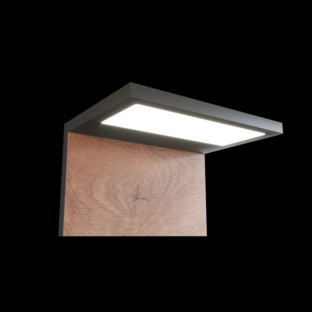 Mantra – Wall lamp Ruka 6770 3ds Max