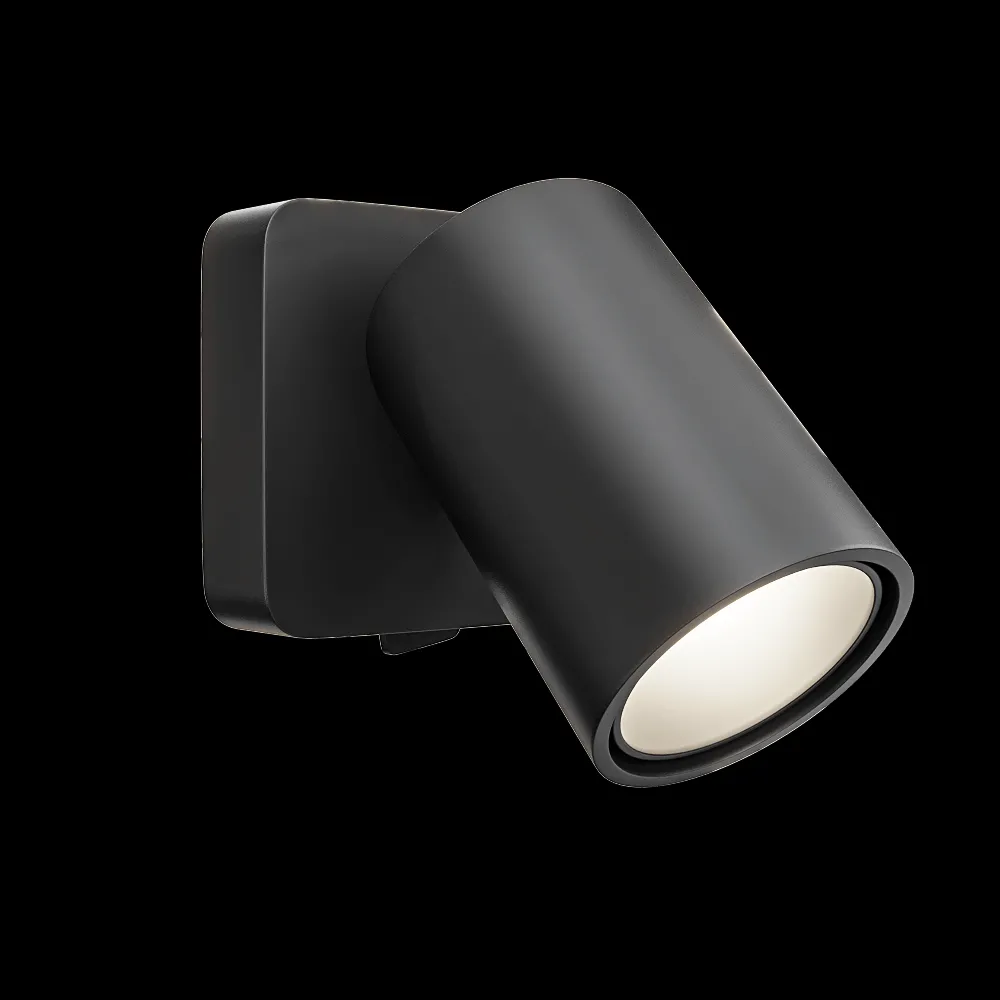 Mantra – Wall  lamp Sal 6713 3ds Max