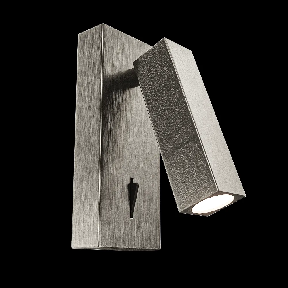 Mantra – Wall lamp Tarifa 3ds Max