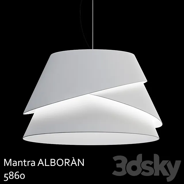 Mantra_Alboran_5860 3DSMax File