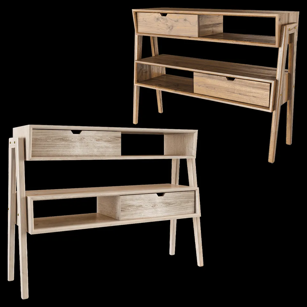 Manual mode – Console Simple 3ds Max