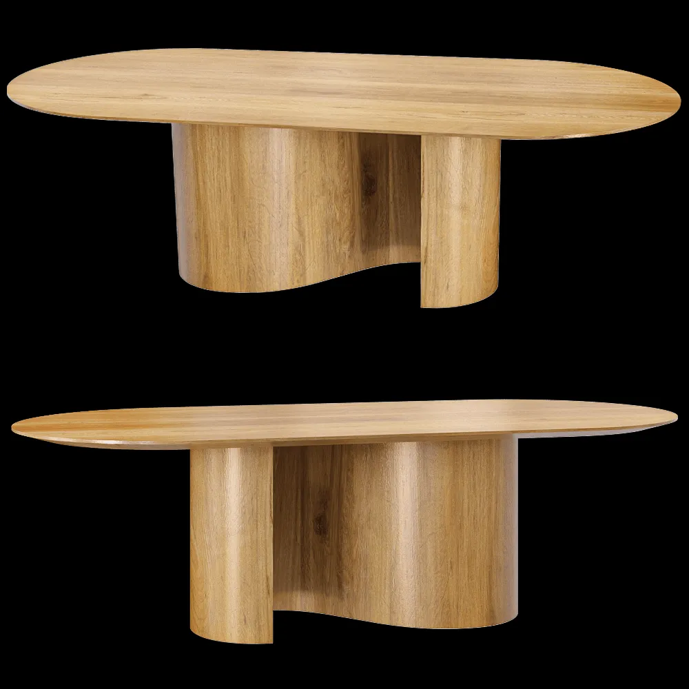 Manual mode – Table Infinity 3ds Max