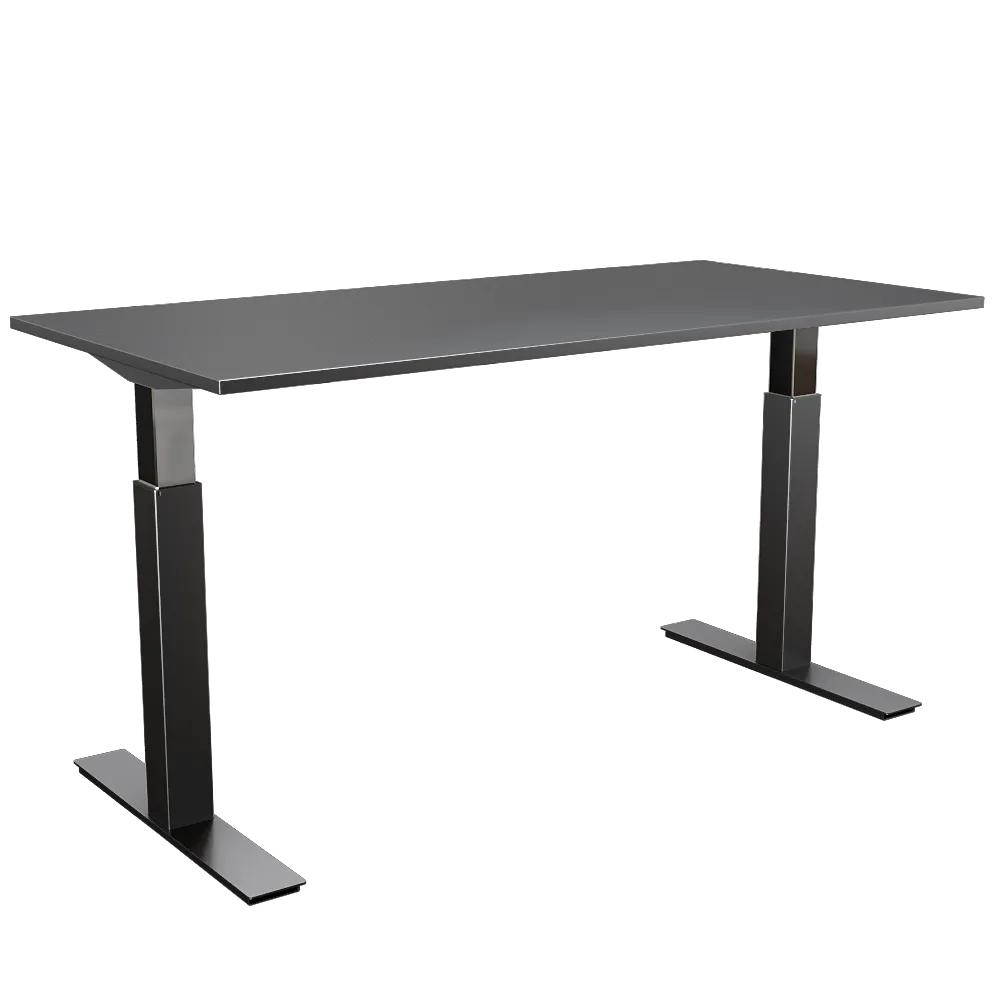 Mara  – Desk Follow 3ds Max