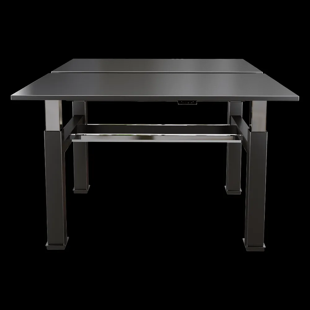 Mara  – Table Follow Bench 3ds Max