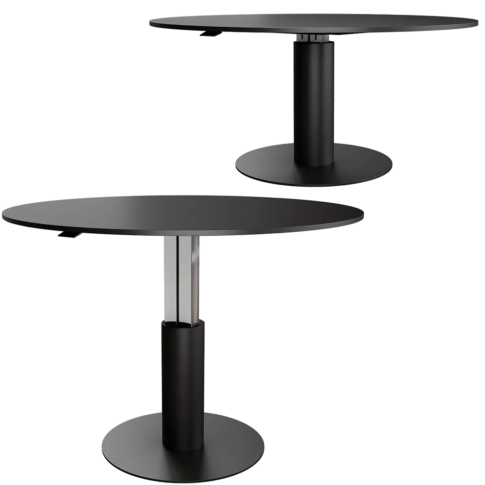 Mara  – Table Follow Meeting 3ds Max