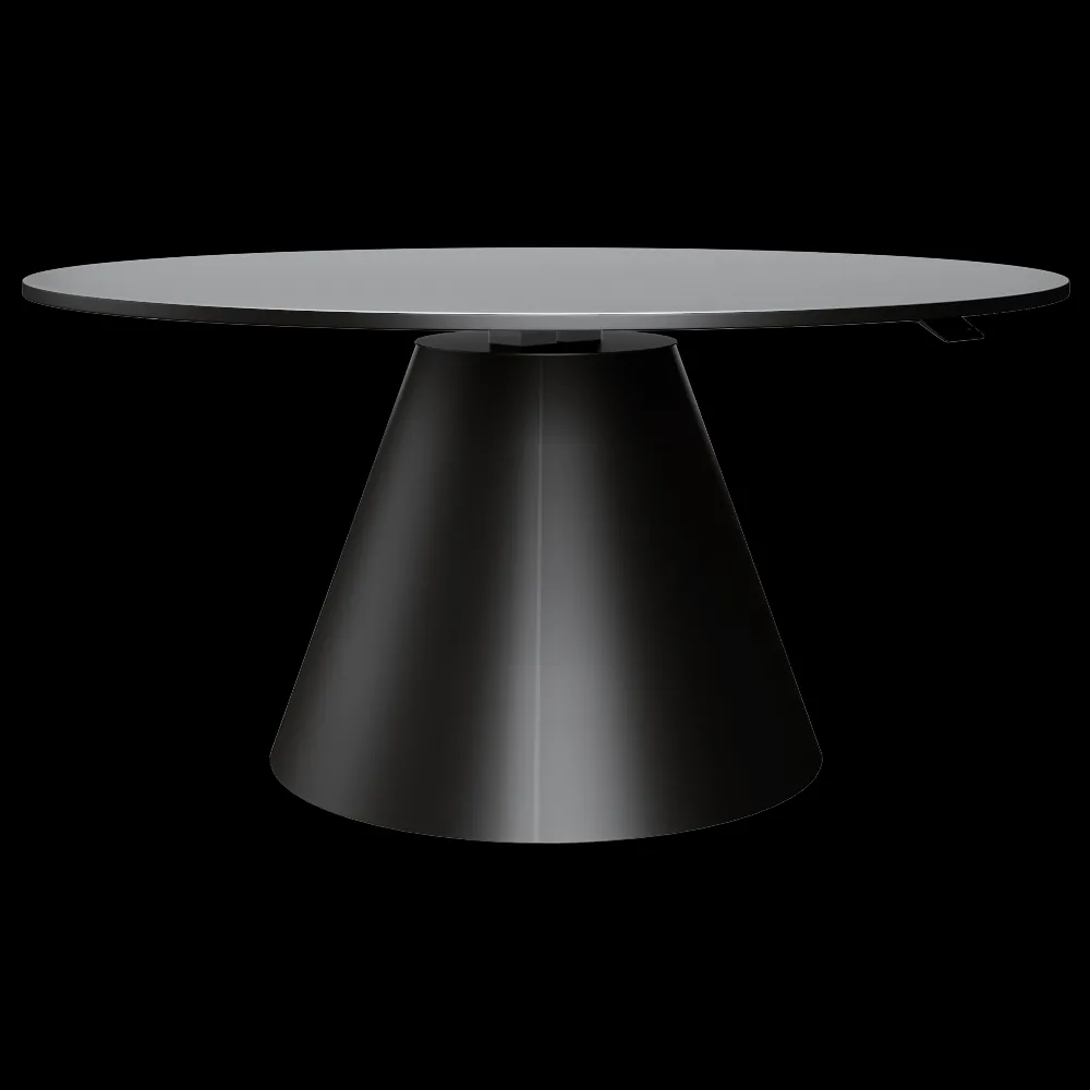Mara  – Table Follow Meeting Cone 3ds Max