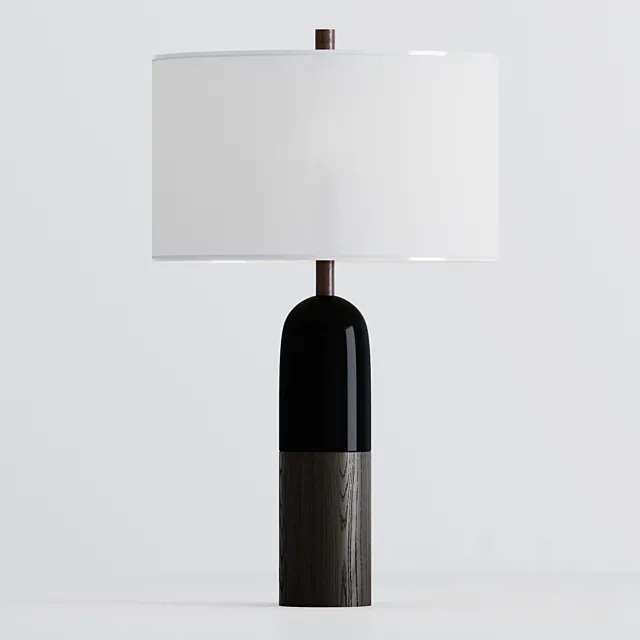 MARAIS TABLE LAMP 3ds Max