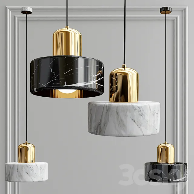 Maramur 3DS Max Model