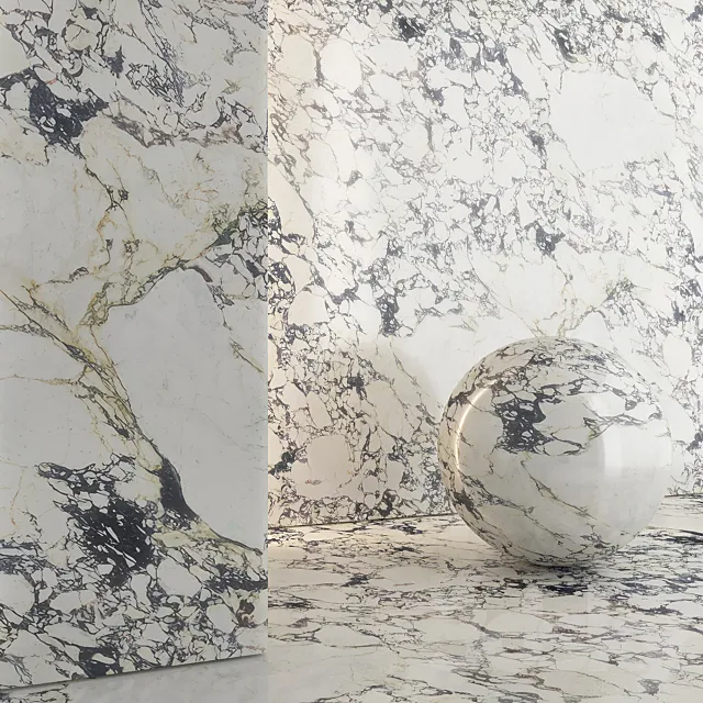 Marble 41 3ds Max