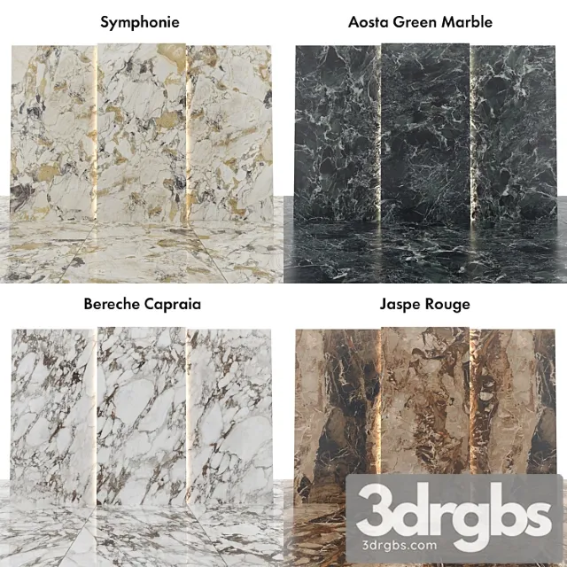 Marble collection 1