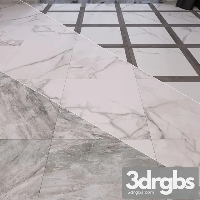 Marble floor set 2 3dsmax Download