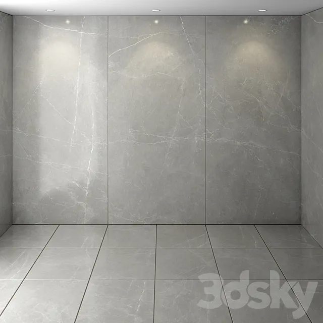Marble stone_018 3ds Max
