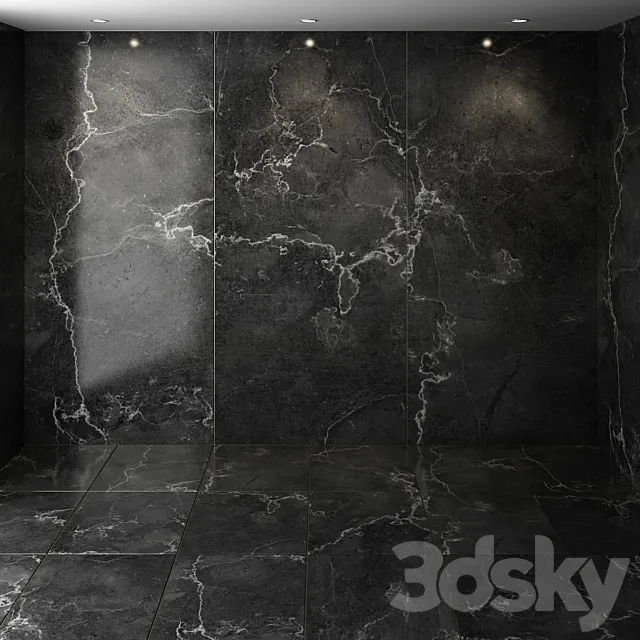 Marble stone_023 3ds Max