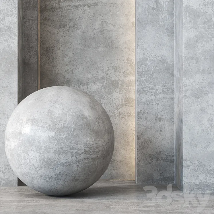 Marble Texture 4K – Seamless 3DS Max Model
