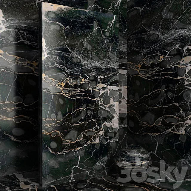 Marble_018 3ds Max