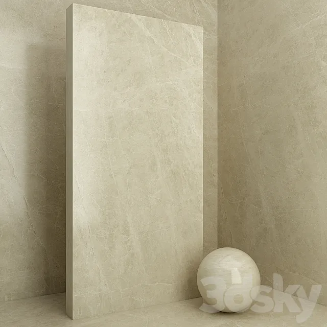 Marble_09 3ds Max