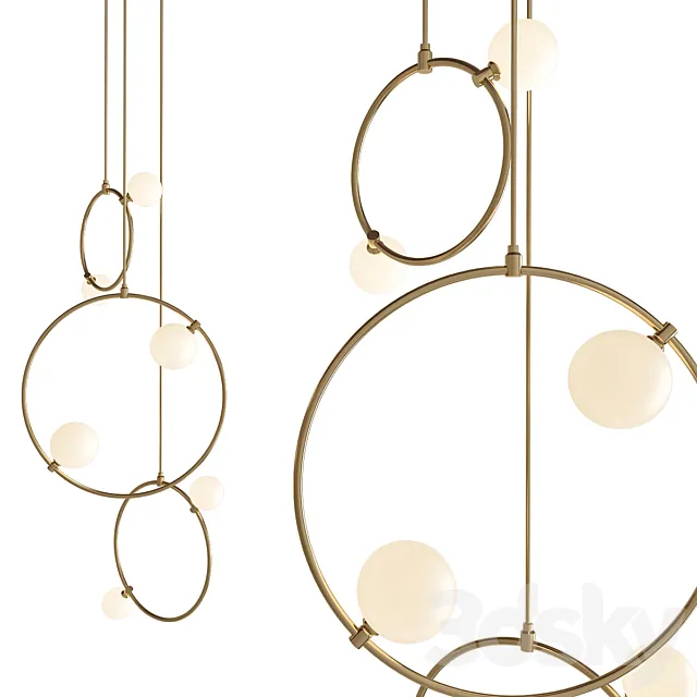 Marc Wood Studio DROPS 3ds Max