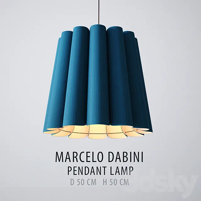 Marcelo Dabini – Color 3DSMax File