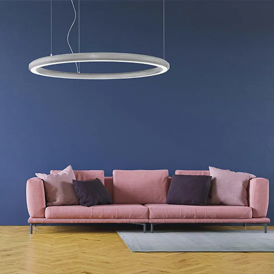 Marchetti – Anello luce sotto 90 3ds Max